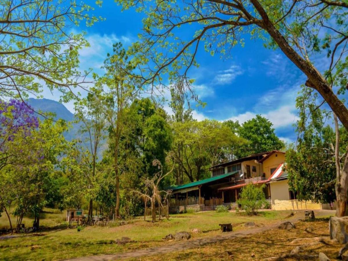 Hotel Jungle Hut Masinagudi Exterior foto