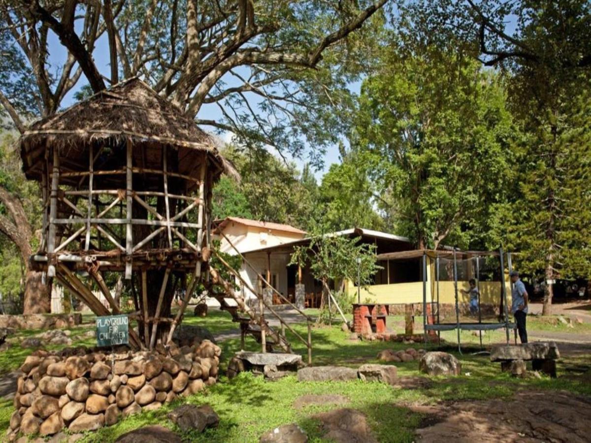 Hotel Jungle Hut Masinagudi Exterior foto