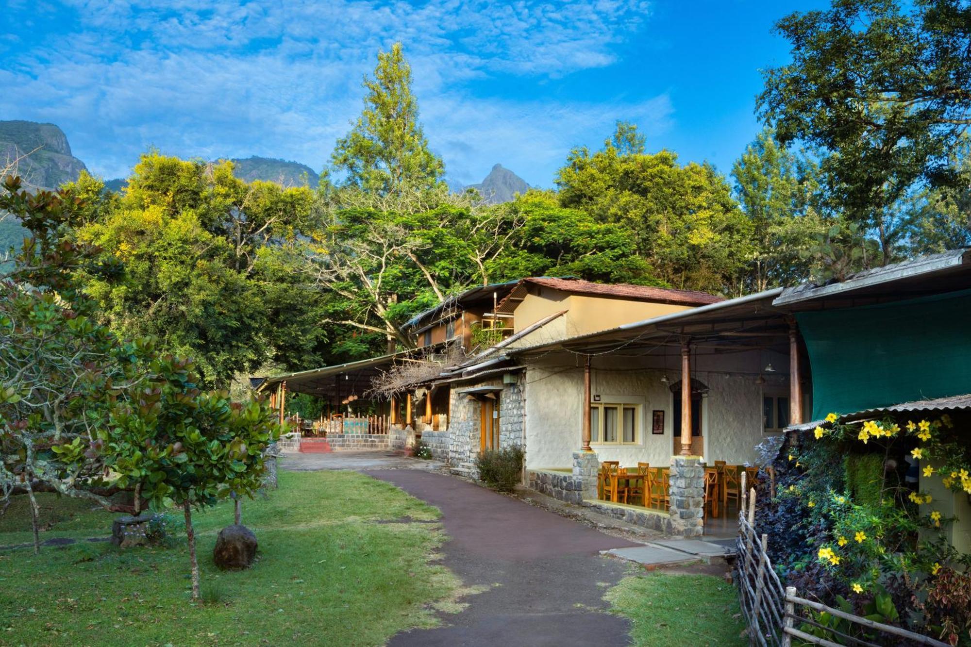 Hotel Jungle Hut Masinagudi Exterior foto